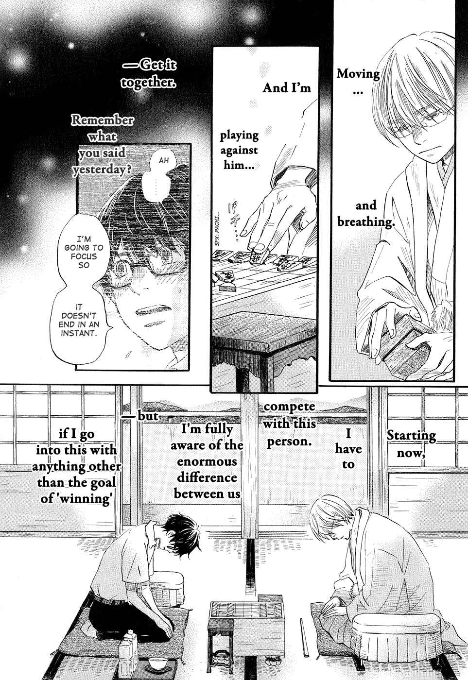 Page 14 Chapter 74 March Comes in Like a Lion