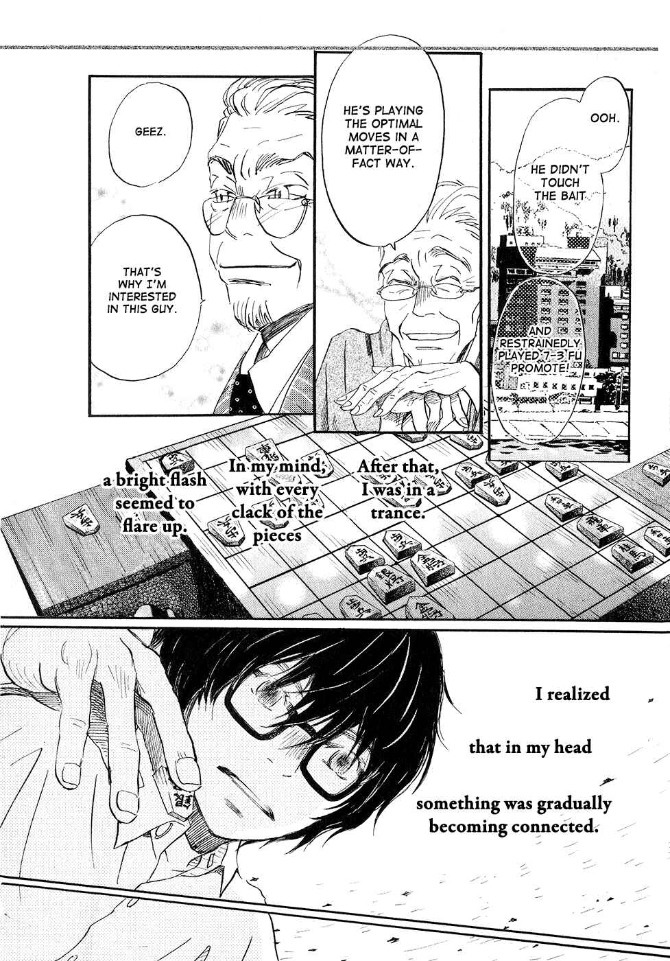 Page 24 Chapter 74 March Comes in Like a Lion