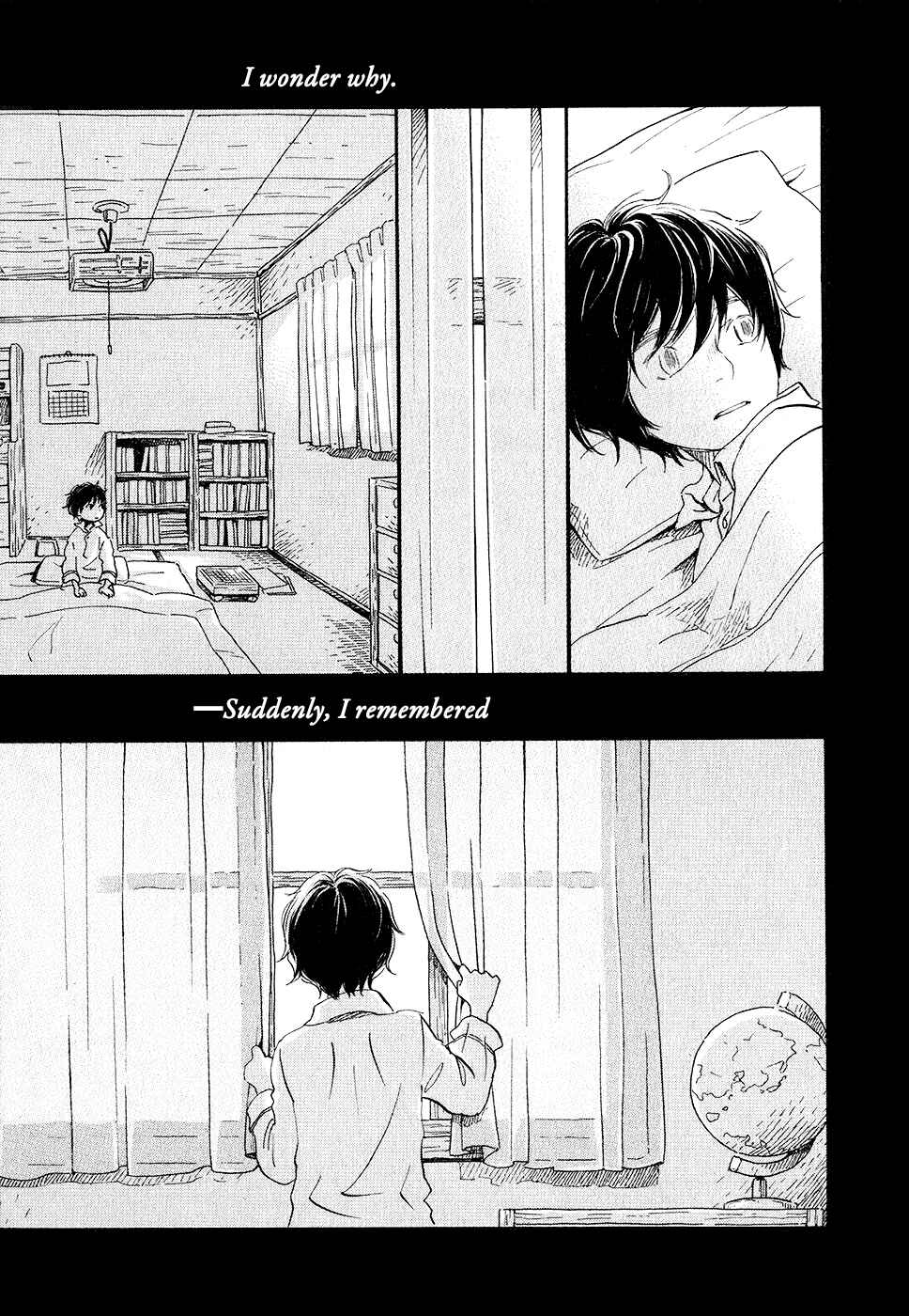 Page 9 Chapter 74 March Comes in Like a Lion