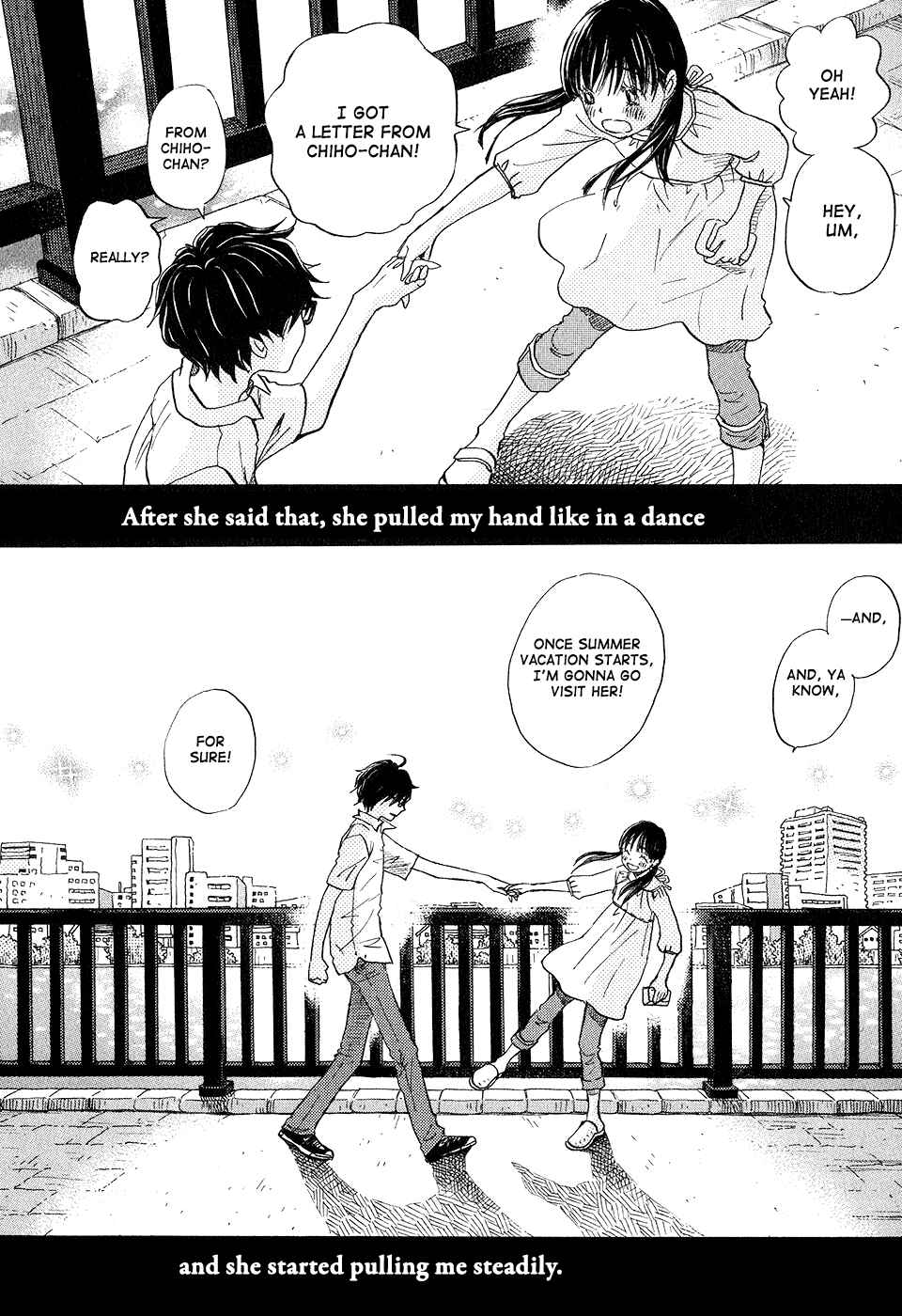 Page 14 Chapter 71 March Comes in Like a Lion
