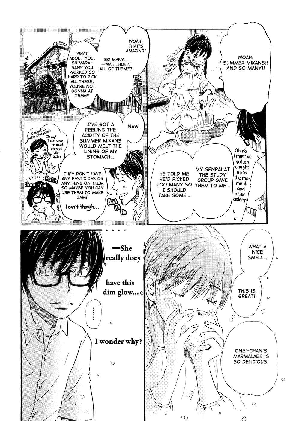 Page 6 Chapter 71 March Comes in Like a Lion
