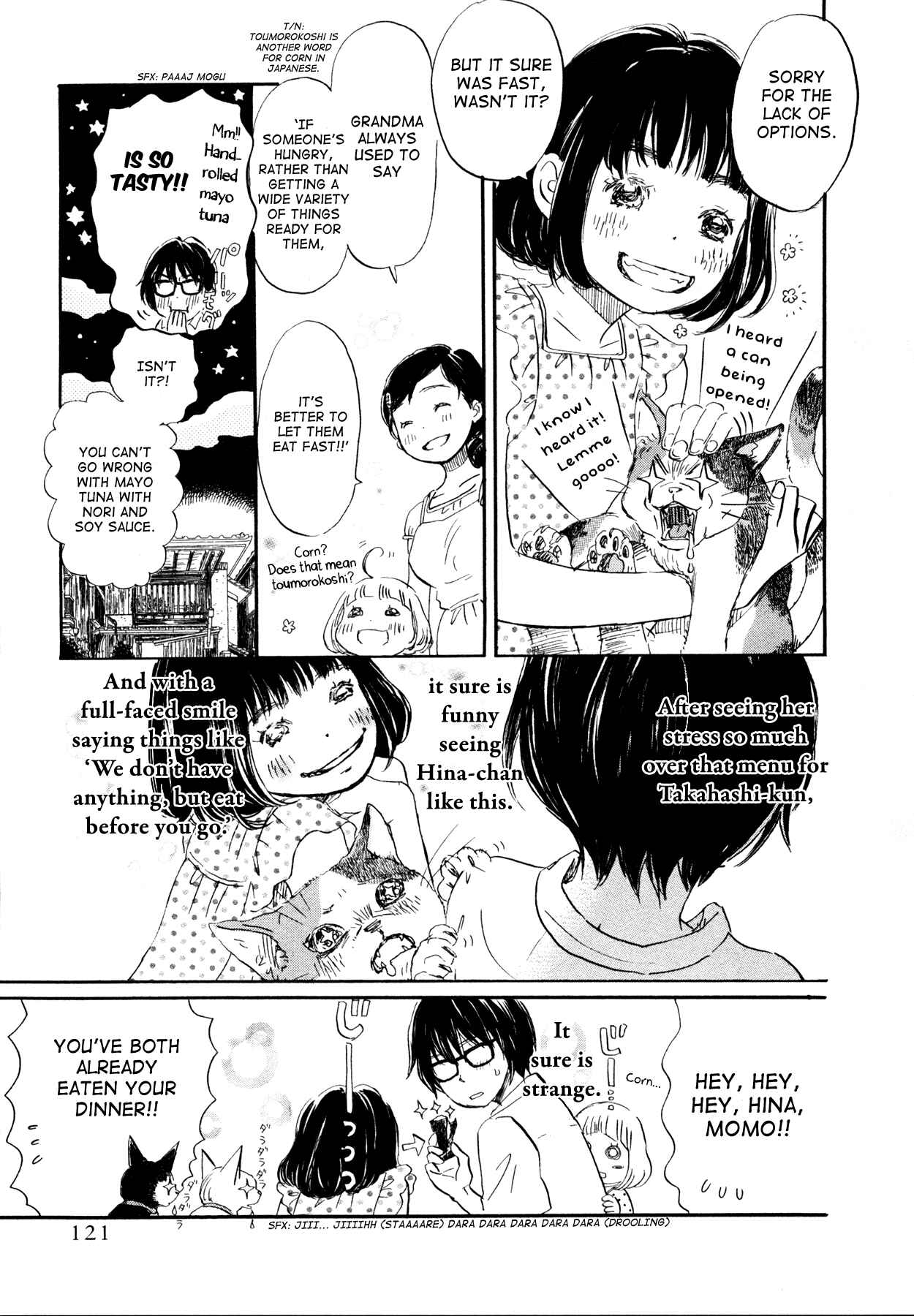 Page 11 Chapter 136 March Comes in Like a Lion