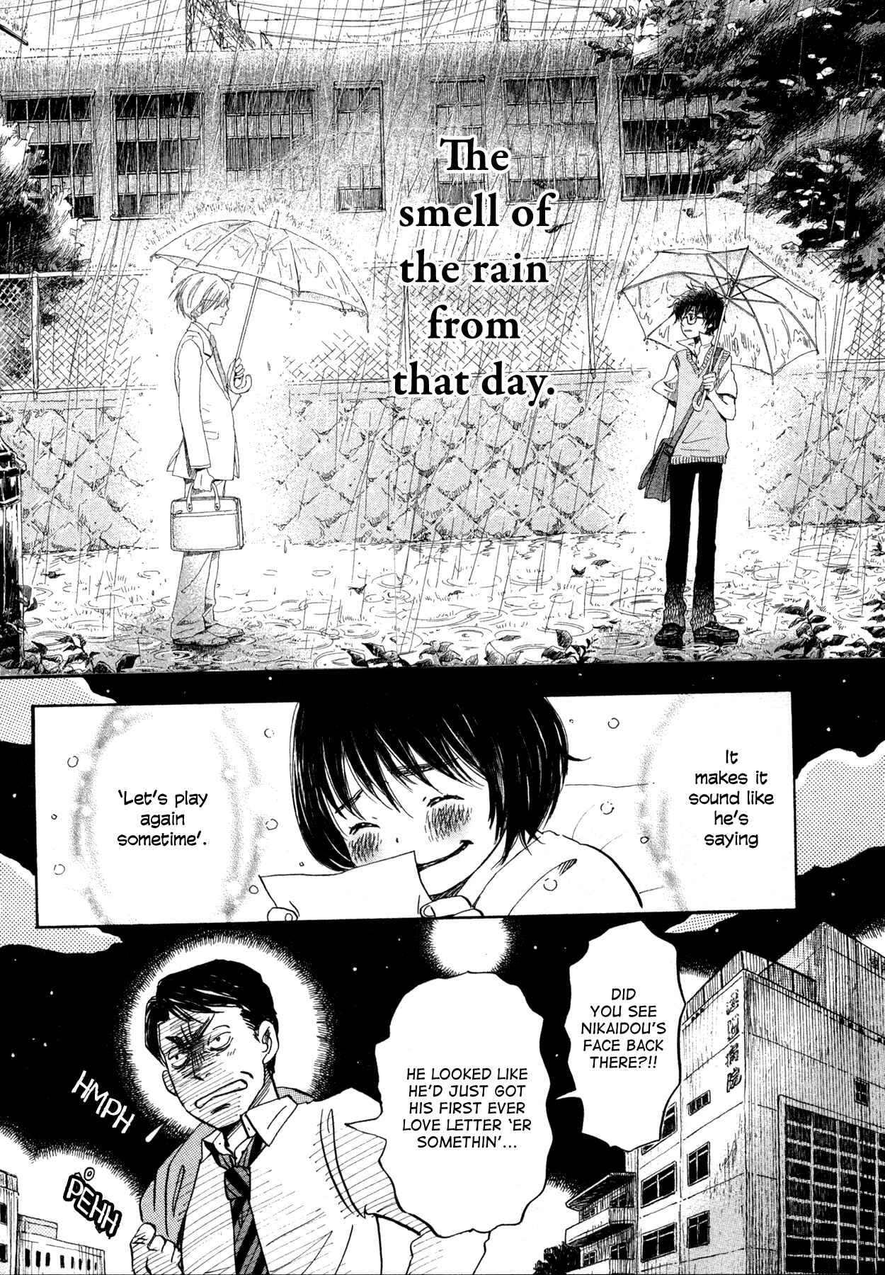 Page 3 Chapter 136 March Comes in Like a Lion