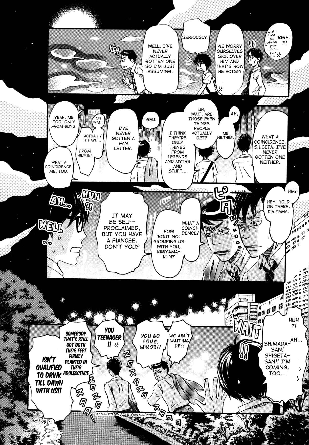 Page 4 Chapter 136 March Comes in Like a Lion