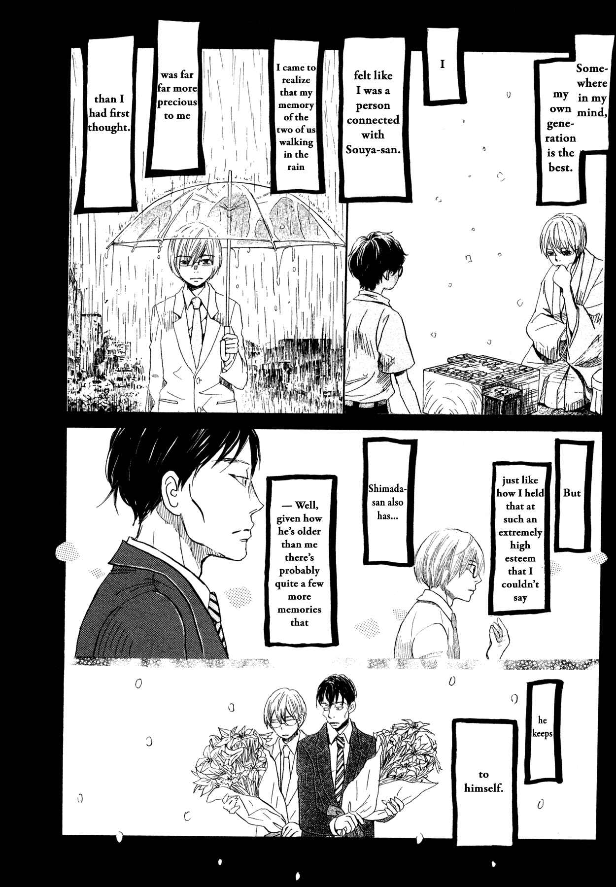 Page 6 Chapter 136 March Comes in Like a Lion