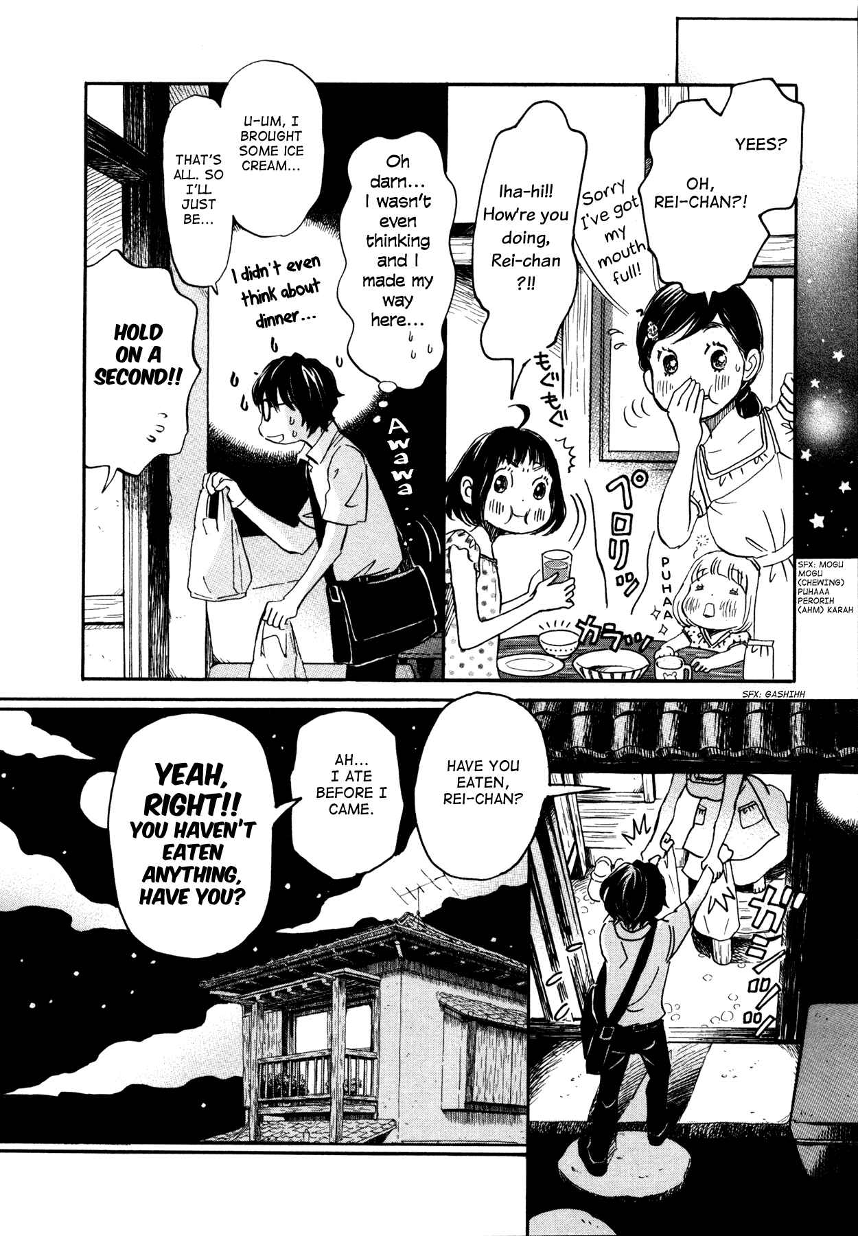 Page 8 Chapter 136 March Comes in Like a Lion