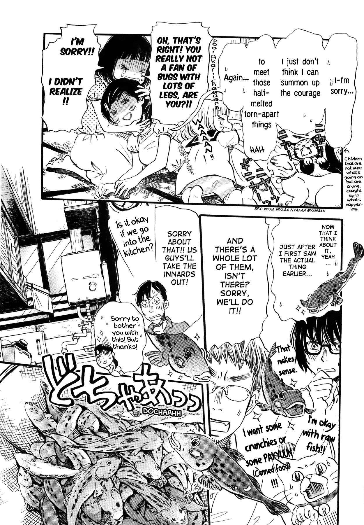 Page 4 Chapter 146 March Comes in Like a Lion