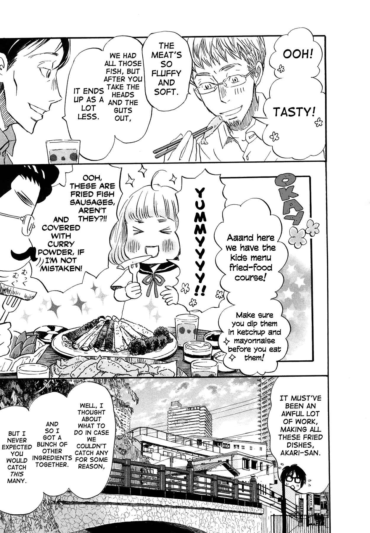 Page 7 Chapter 146 March Comes in Like a Lion