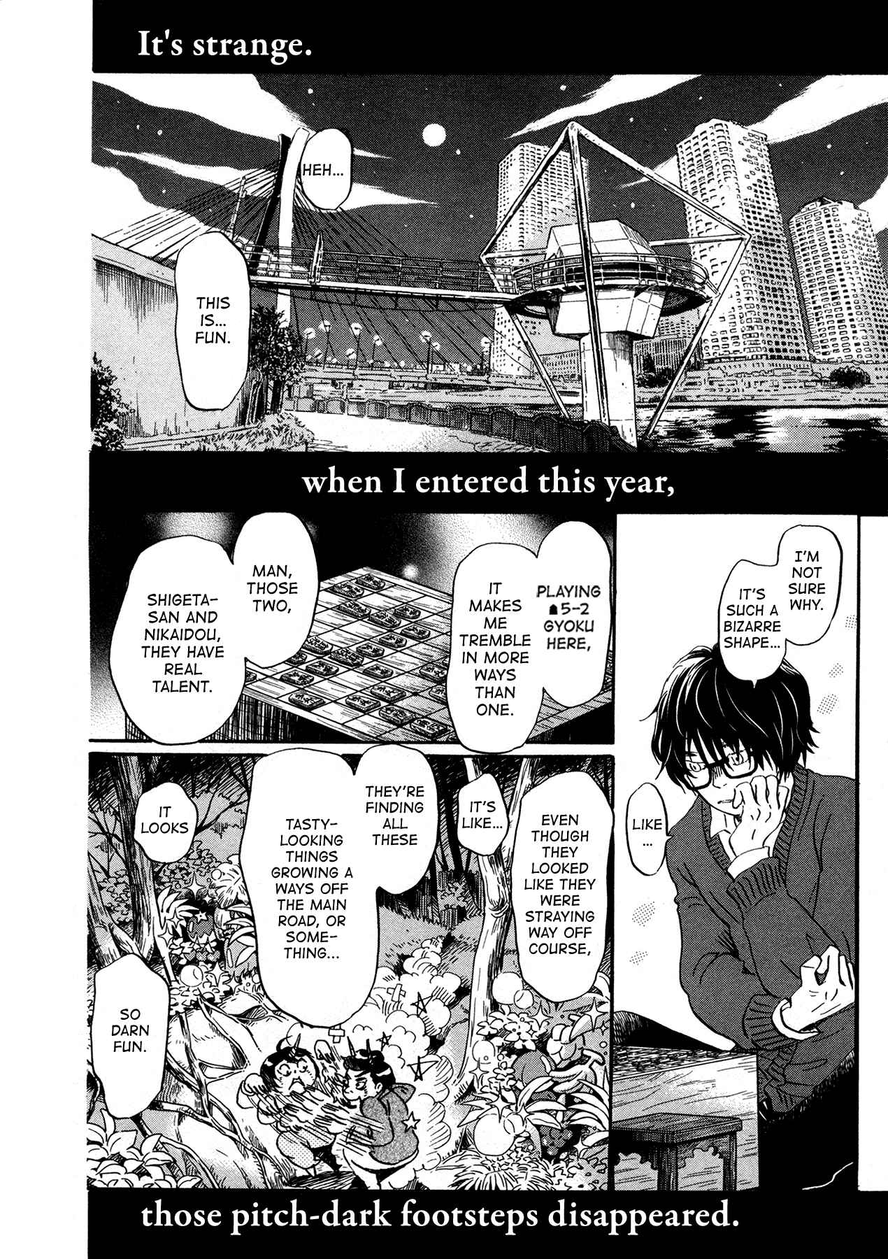 Page 2 Chapter 176 March Comes in Like a Lion