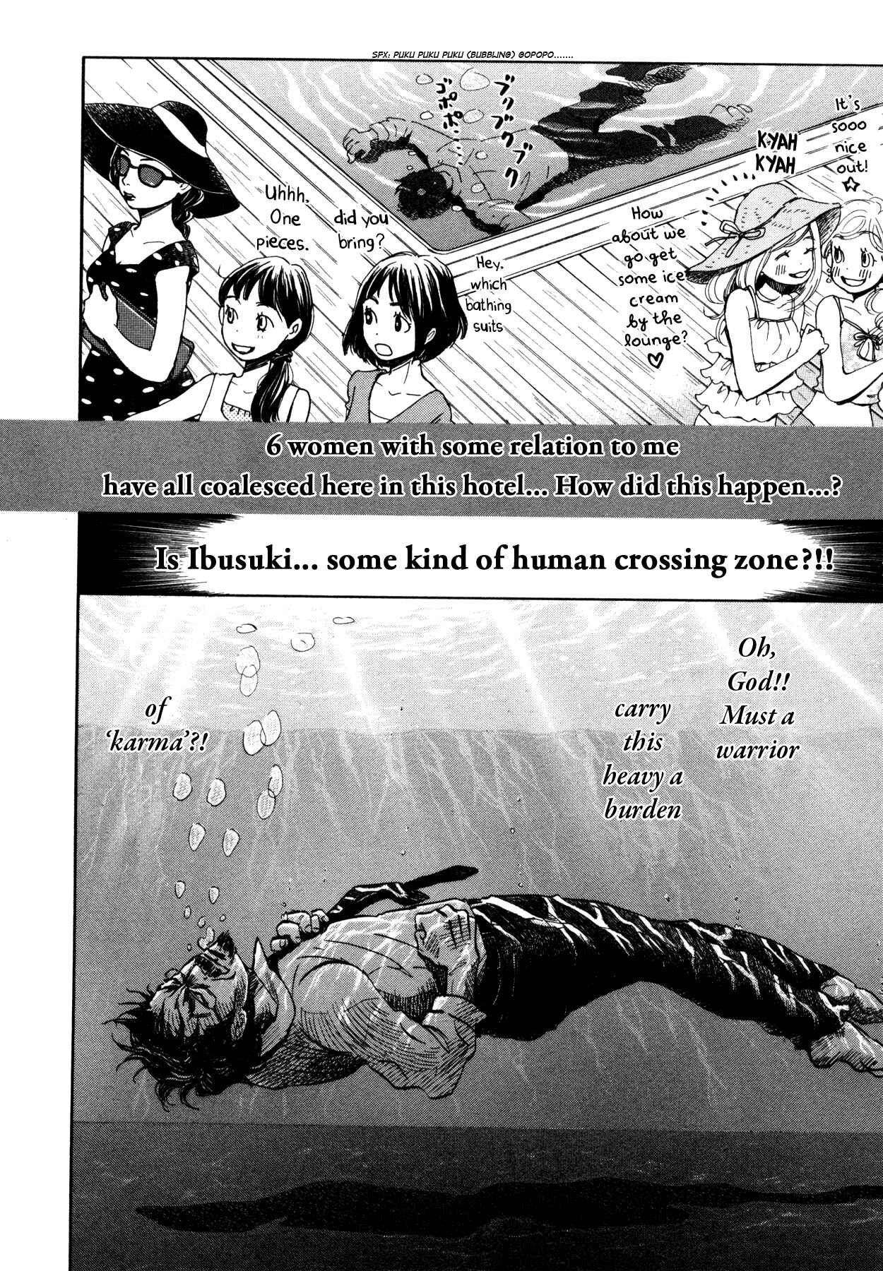 Page 8 Chapter 118 March Comes in Like a Lion