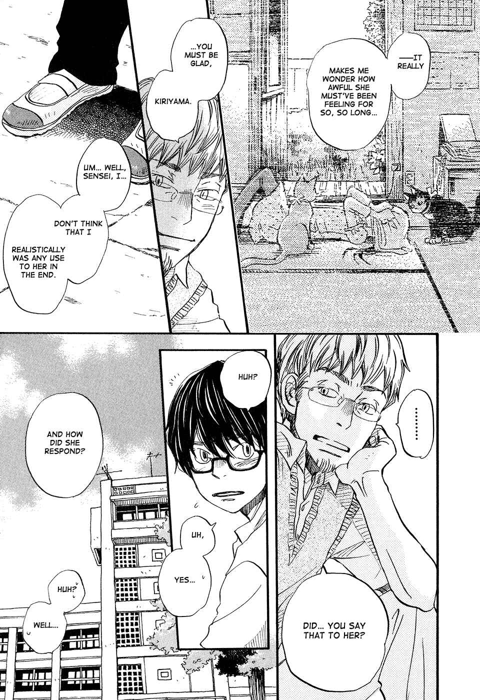 Page 11 Chapter 72 March Comes in Like a Lion