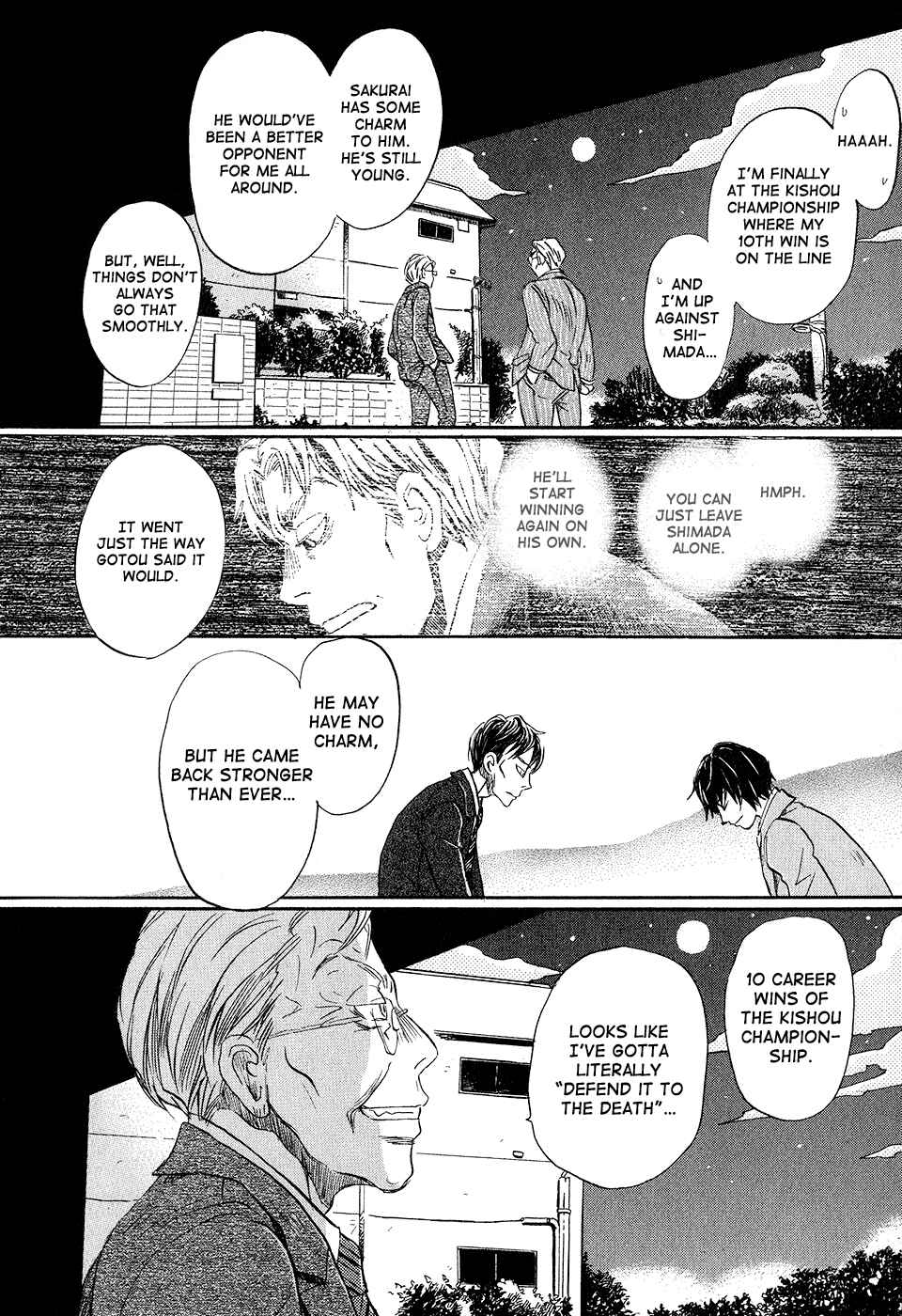 Page 10 Chapter 67 March Comes in Like a Lion