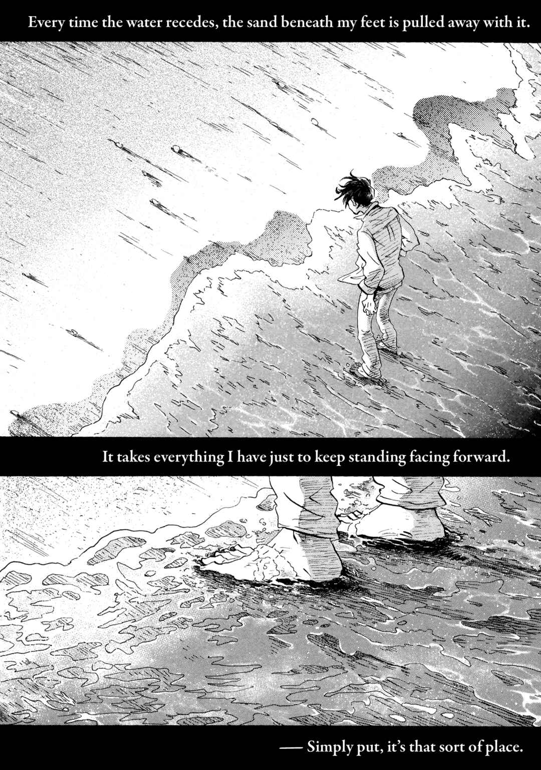 Page 2 Chapter 193 March Comes in Like a Lion