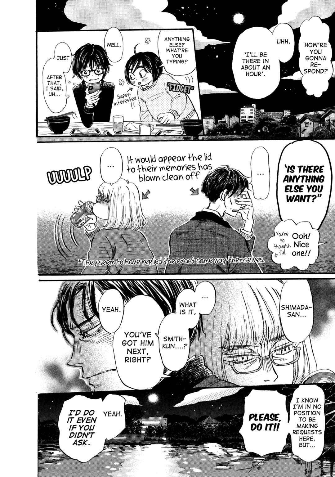 Page 6 Chapter 193 March Comes in Like a Lion