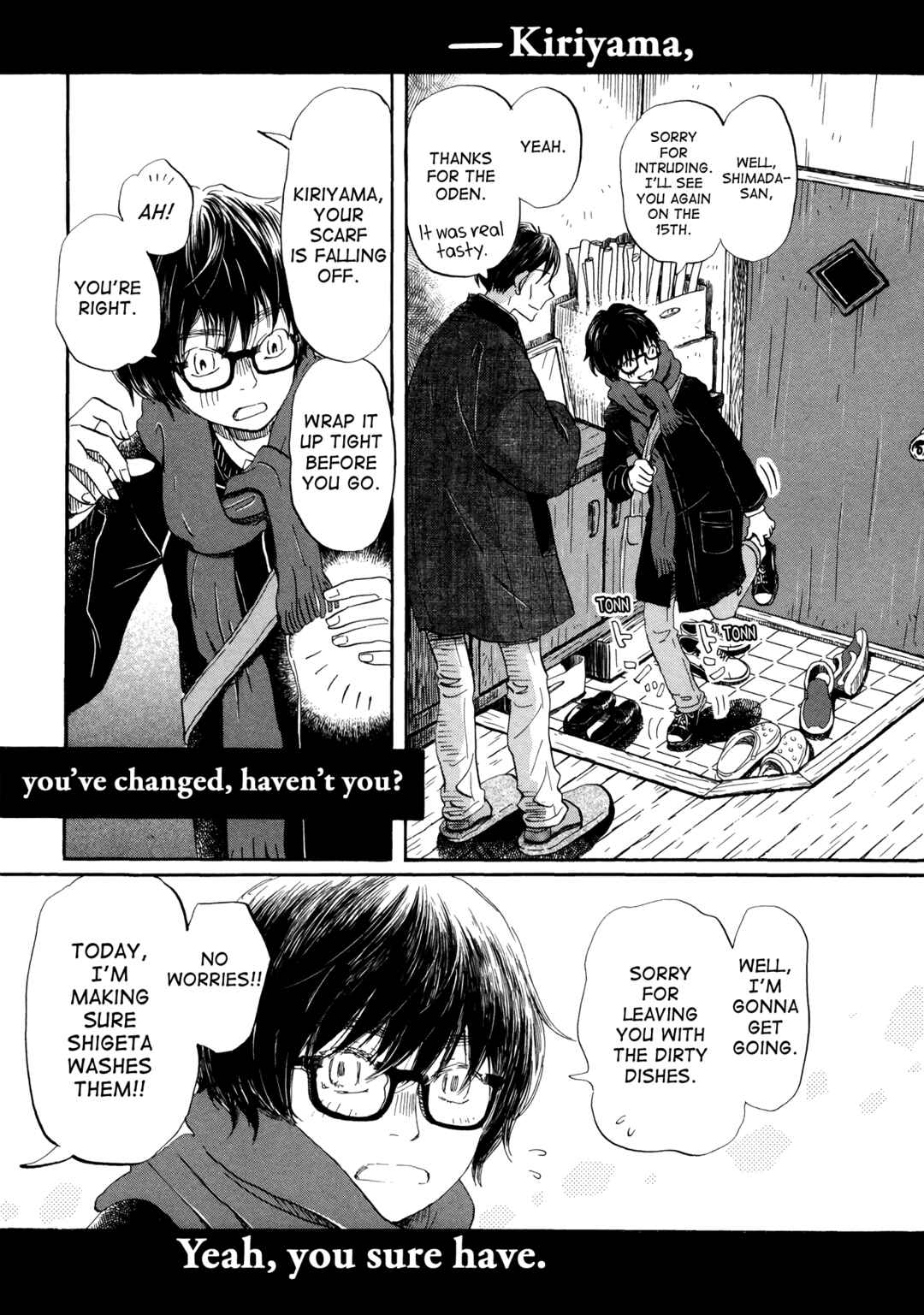 Page 7 Chapter 193 March Comes in Like a Lion