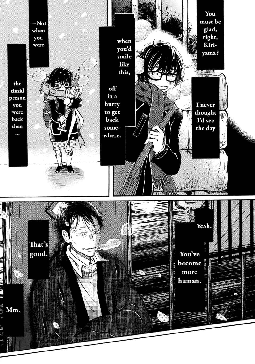Page 9 Chapter 193 March Comes in Like a Lion