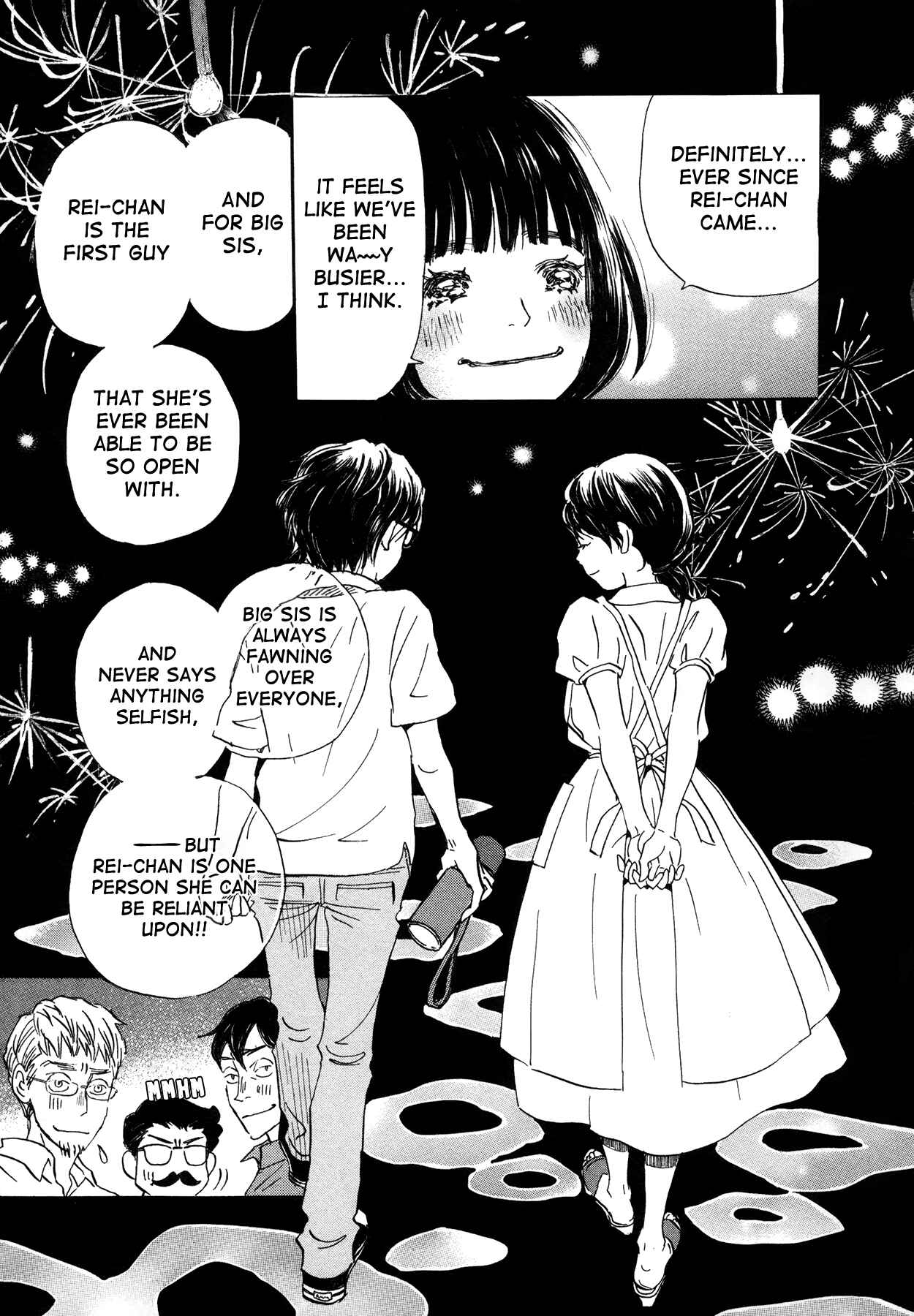 Page 8 Chapter 147 March Comes in Like a Lion