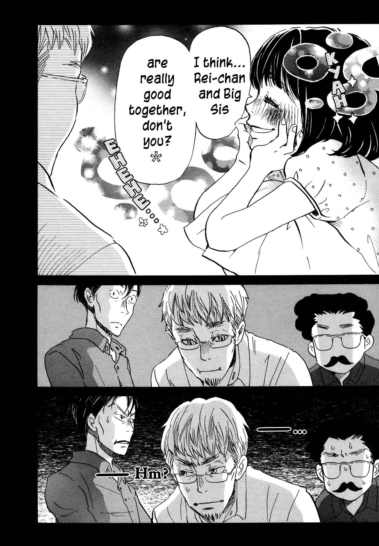 Page 9 Chapter 147 March Comes in Like a Lion