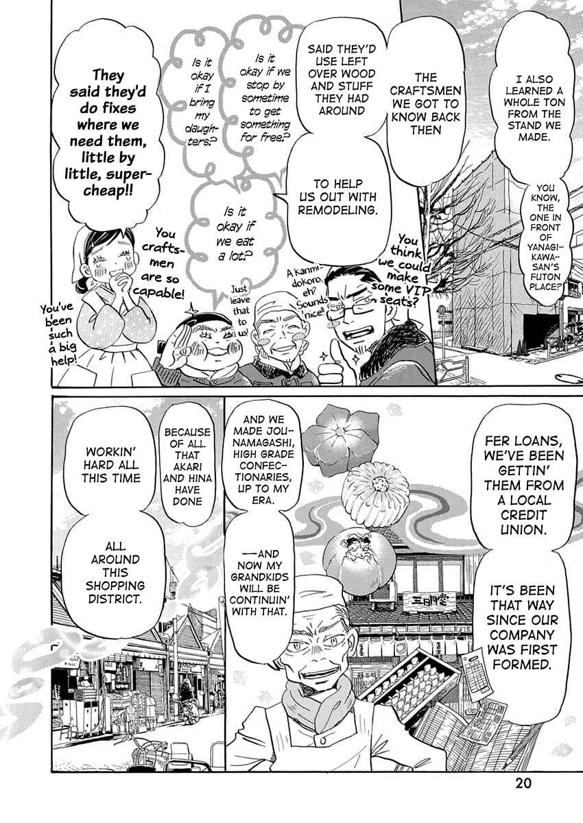 Page 9 Chapter 216 March Comes in Like a Lion