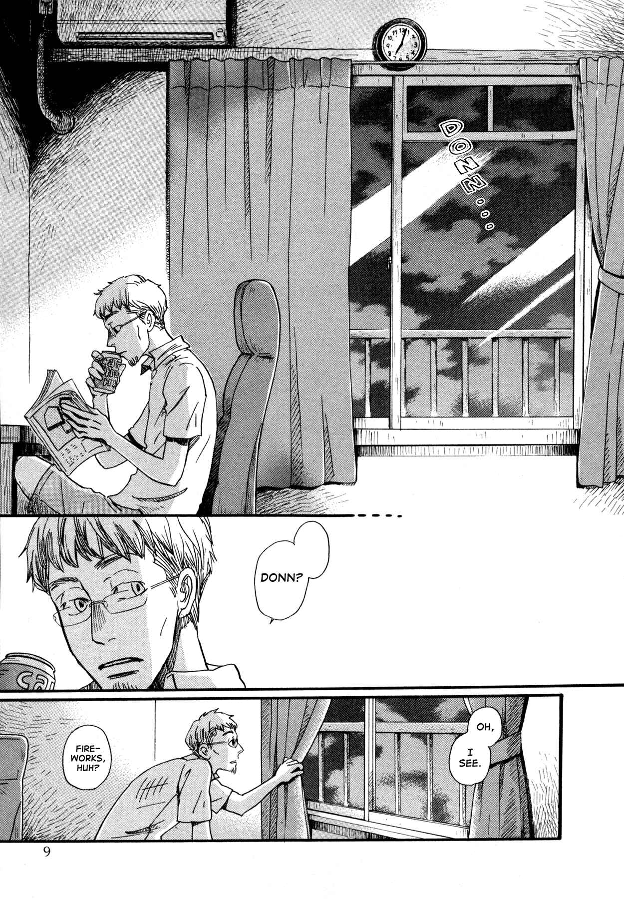 Page 13 Chapter 127 March Comes in Like a Lion