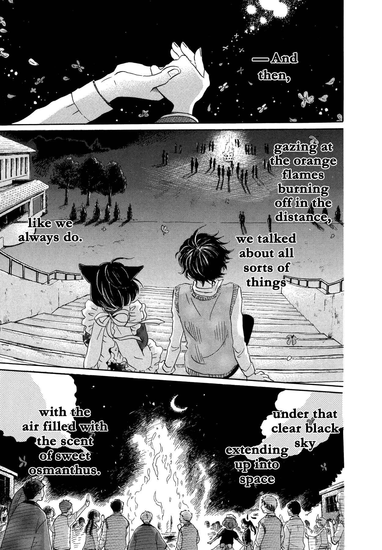 Page 11 Chapter 155 March Comes in Like a Lion