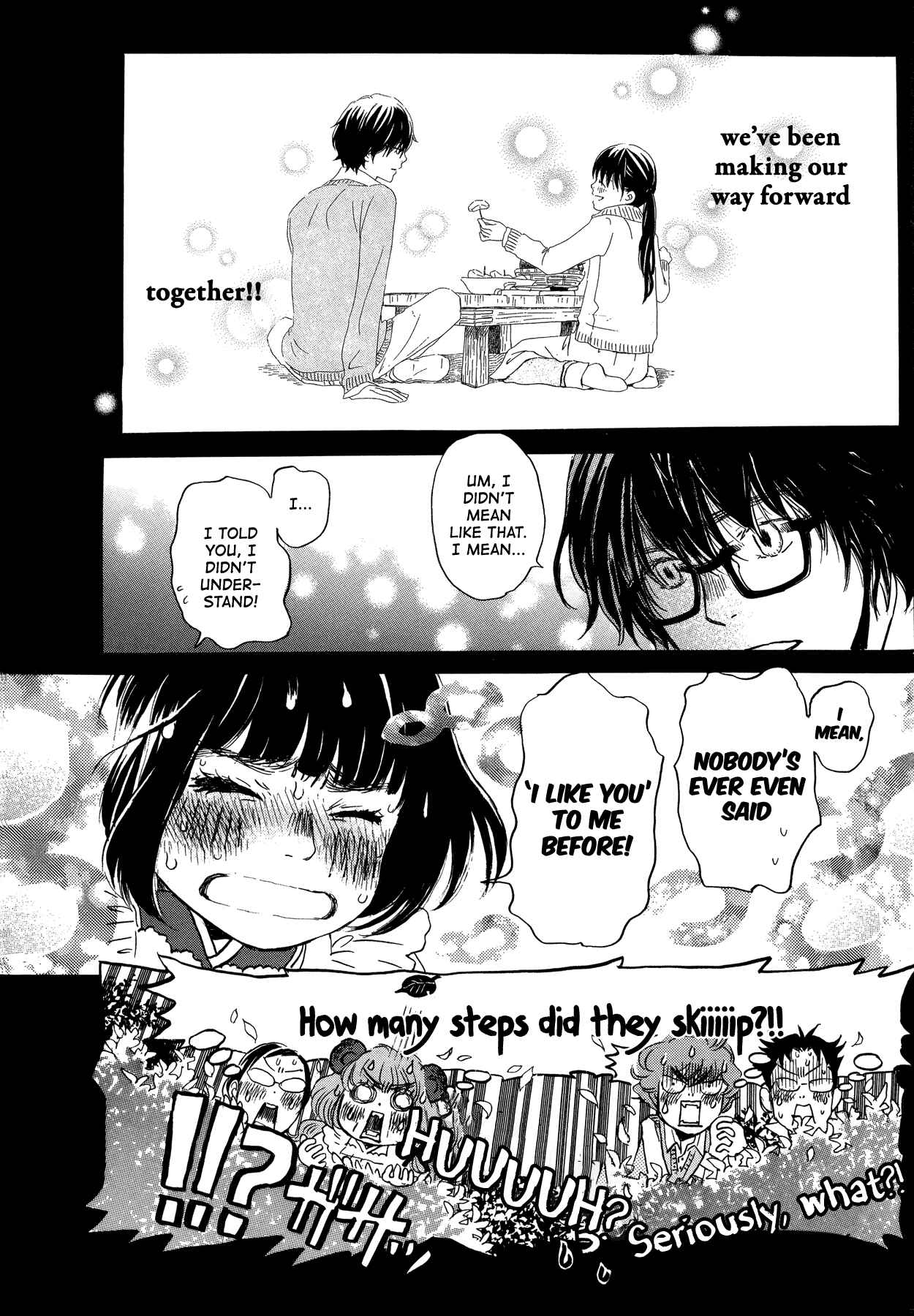 Page 8 Chapter 155 March Comes in Like a Lion