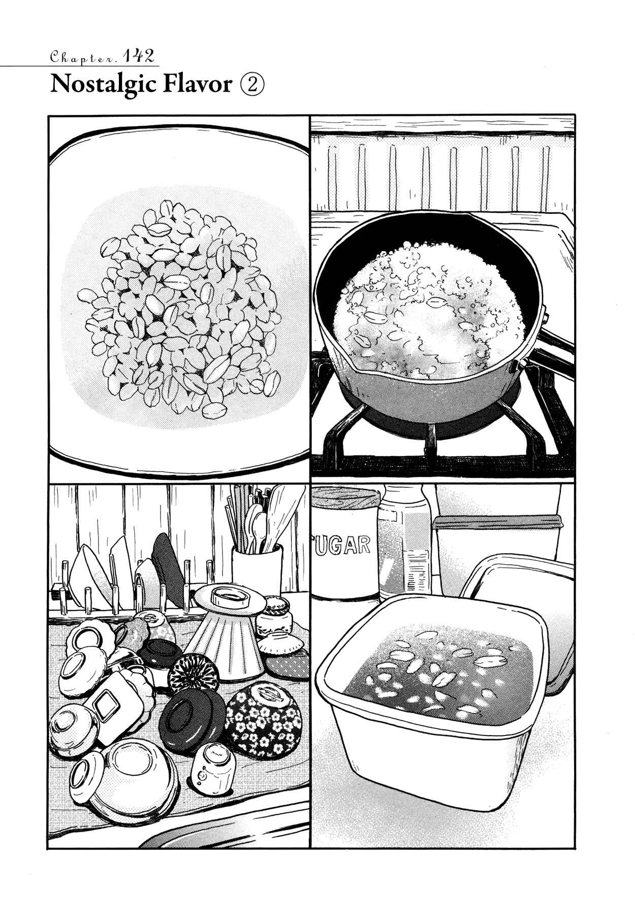 Page 1 Chapter 142 March Comes in Like a Lion