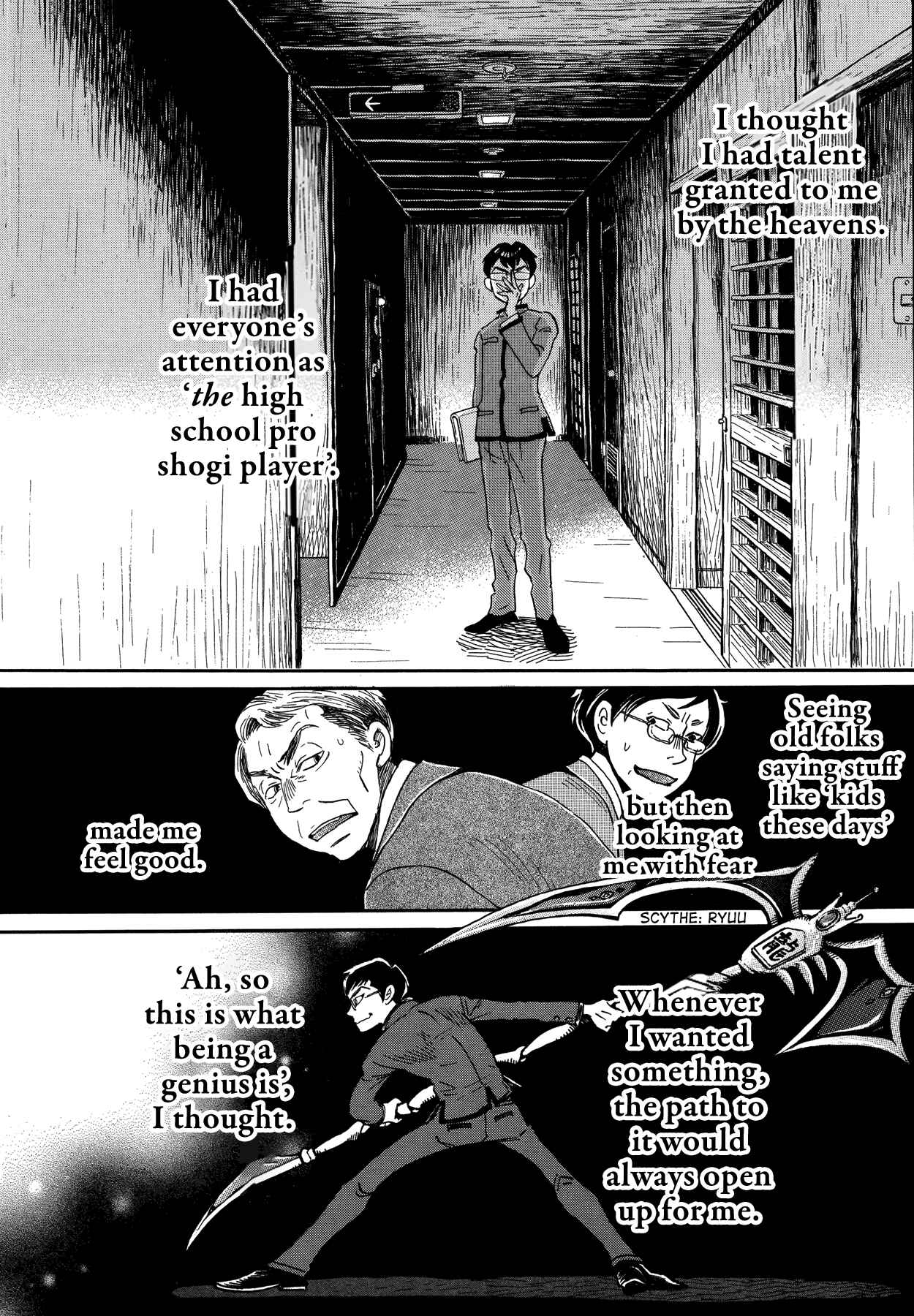 Page 2 Chapter 157 March Comes in Like a Lion