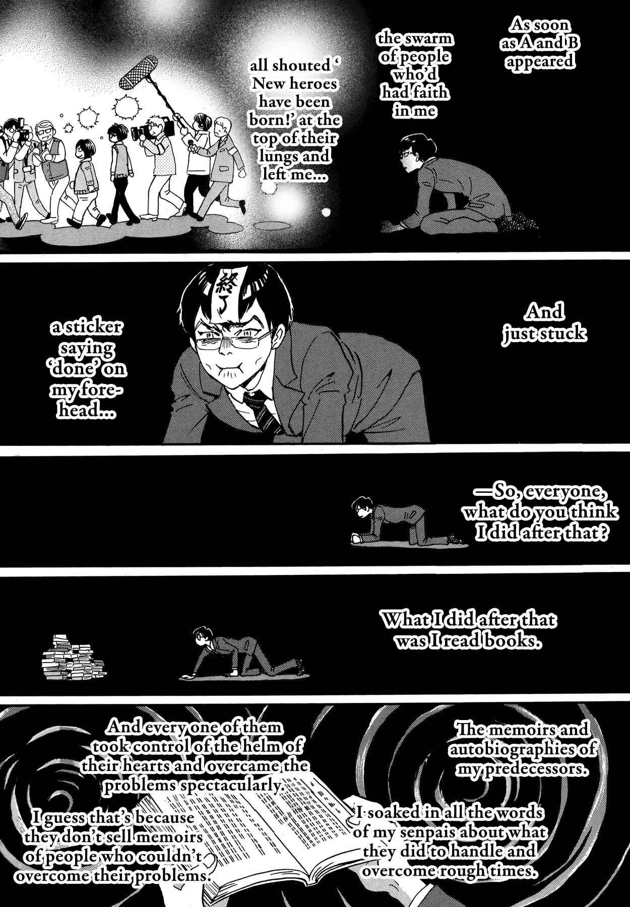 Page 5 Chapter 157 March Comes in Like a Lion