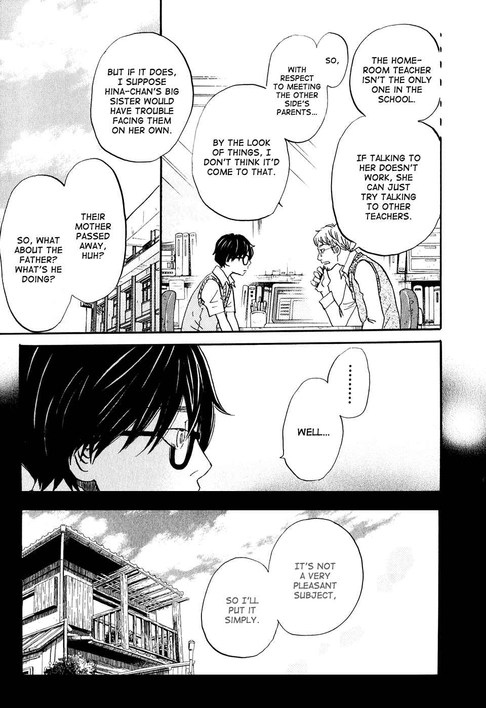 Page 8 Chapter 60 March Comes in Like a Lion