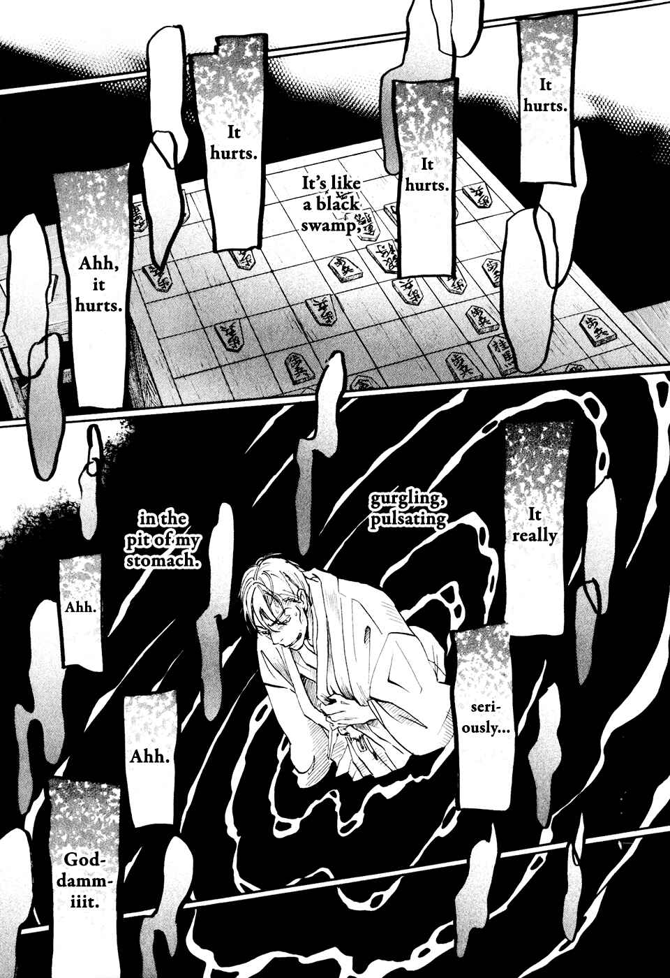 Page 3 Chapter 42 March Comes in Like a Lion