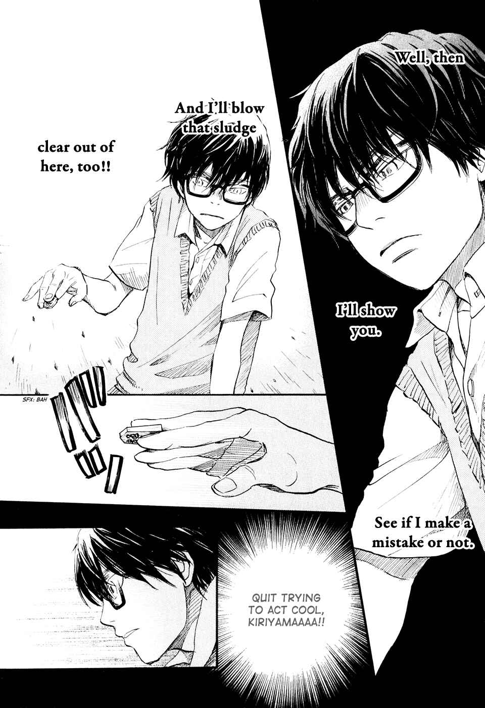 Page 5 Chapter 63 March Comes in Like a Lion