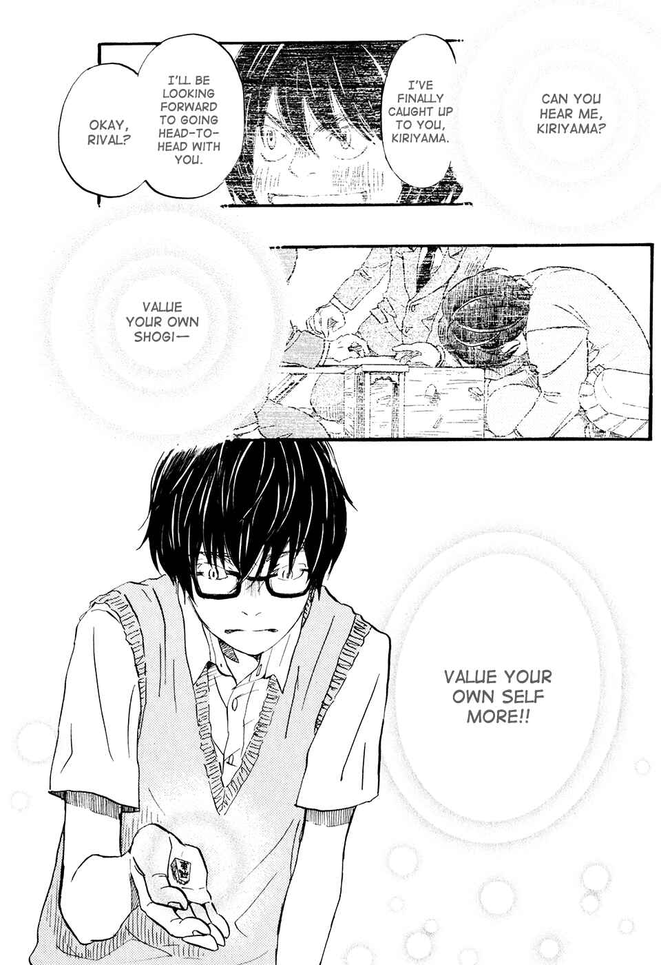 Page 7 Chapter 63 March Comes in Like a Lion
