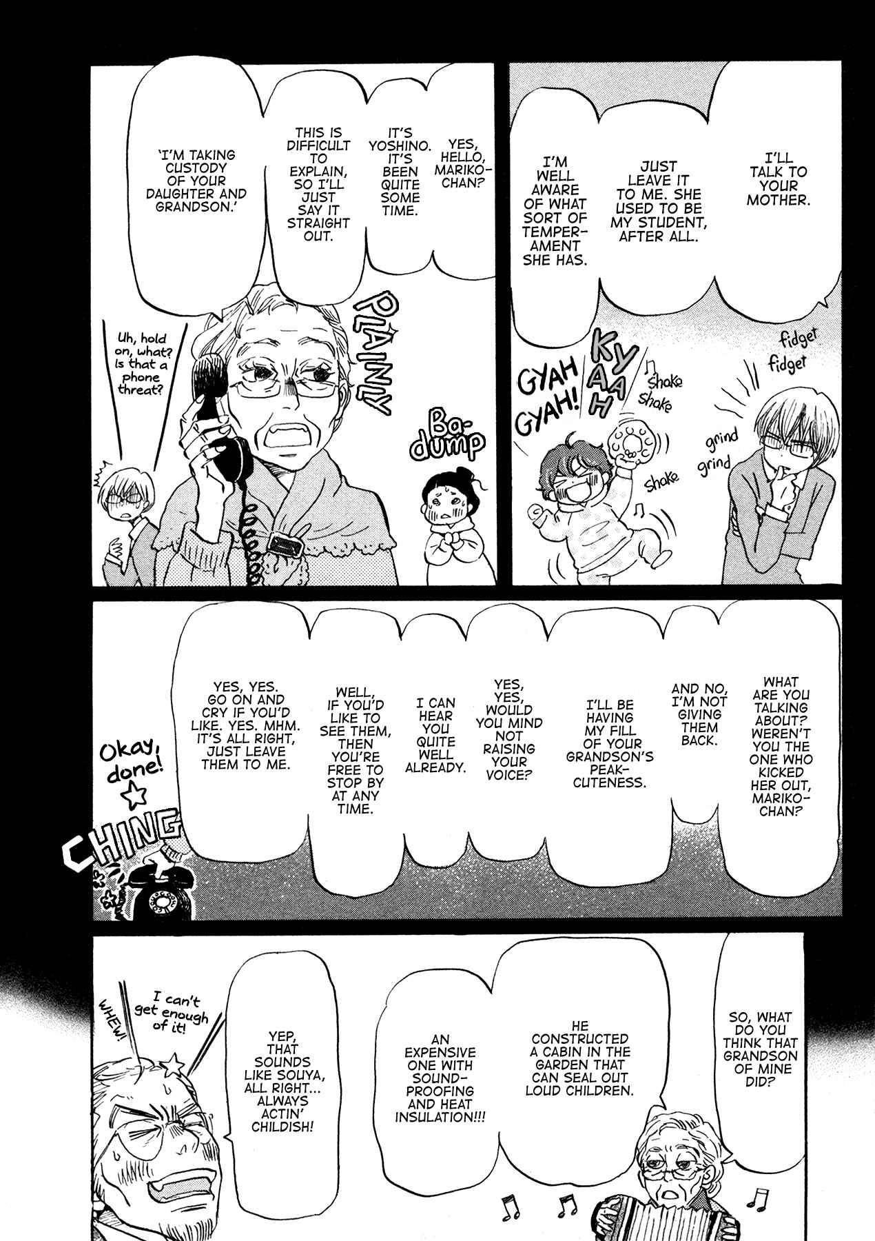 Page 10 Chapter 169 March Comes in Like a Lion