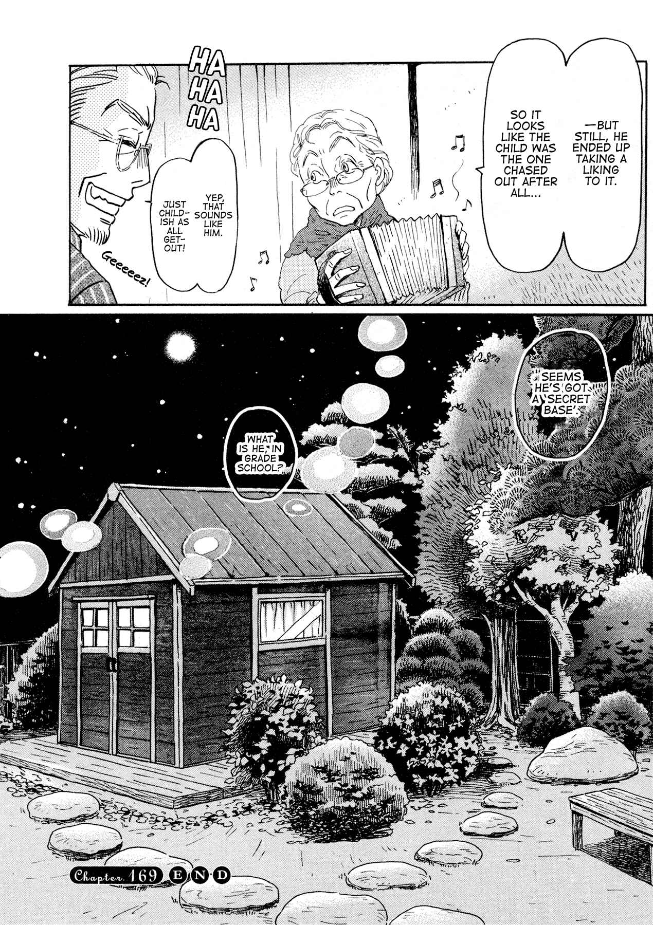 Page 12 Chapter 169 March Comes in Like a Lion