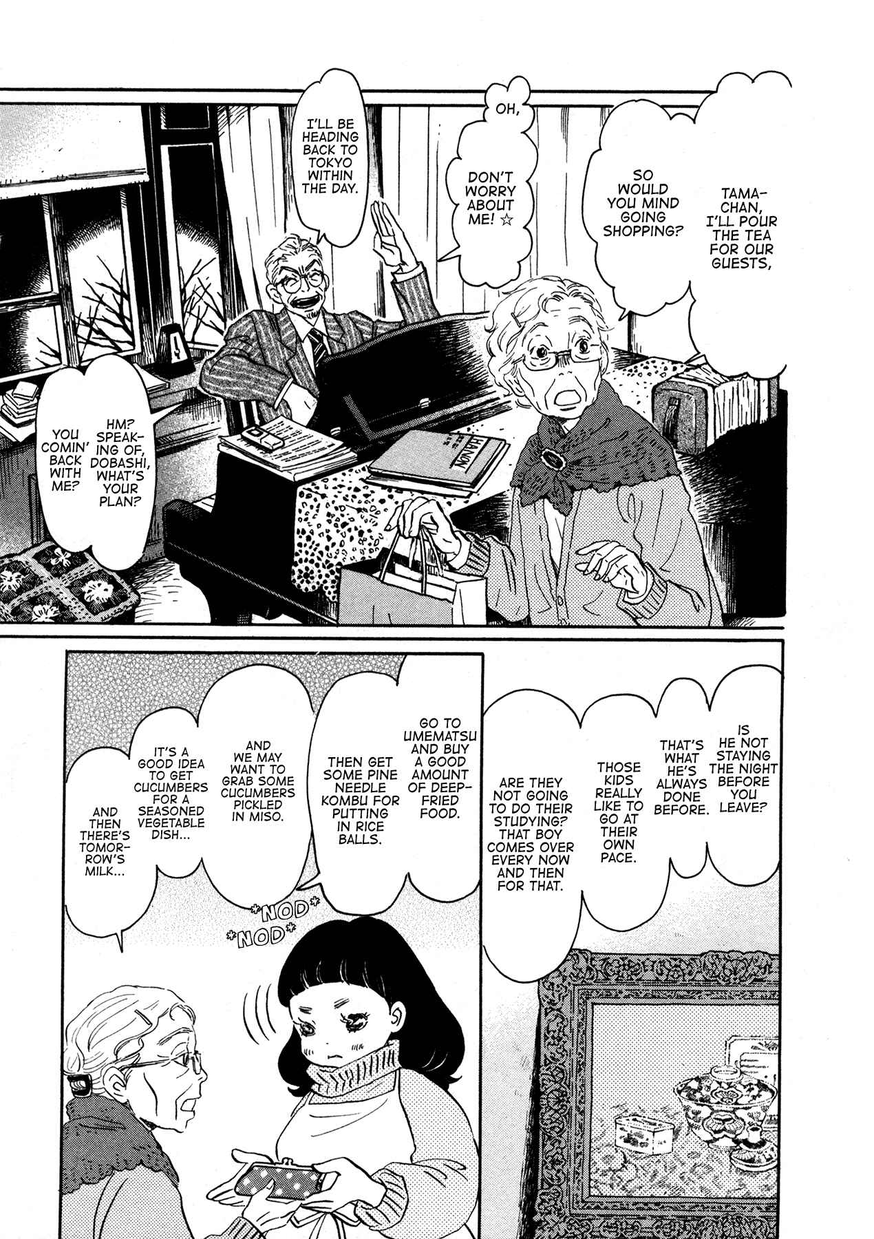 Page 3 Chapter 169 March Comes in Like a Lion