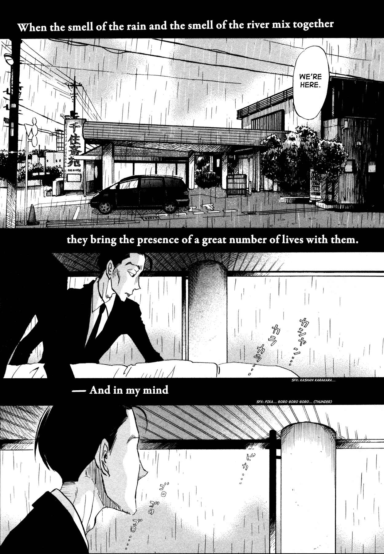 Page 11 Chapter 137 March Comes in Like a Lion