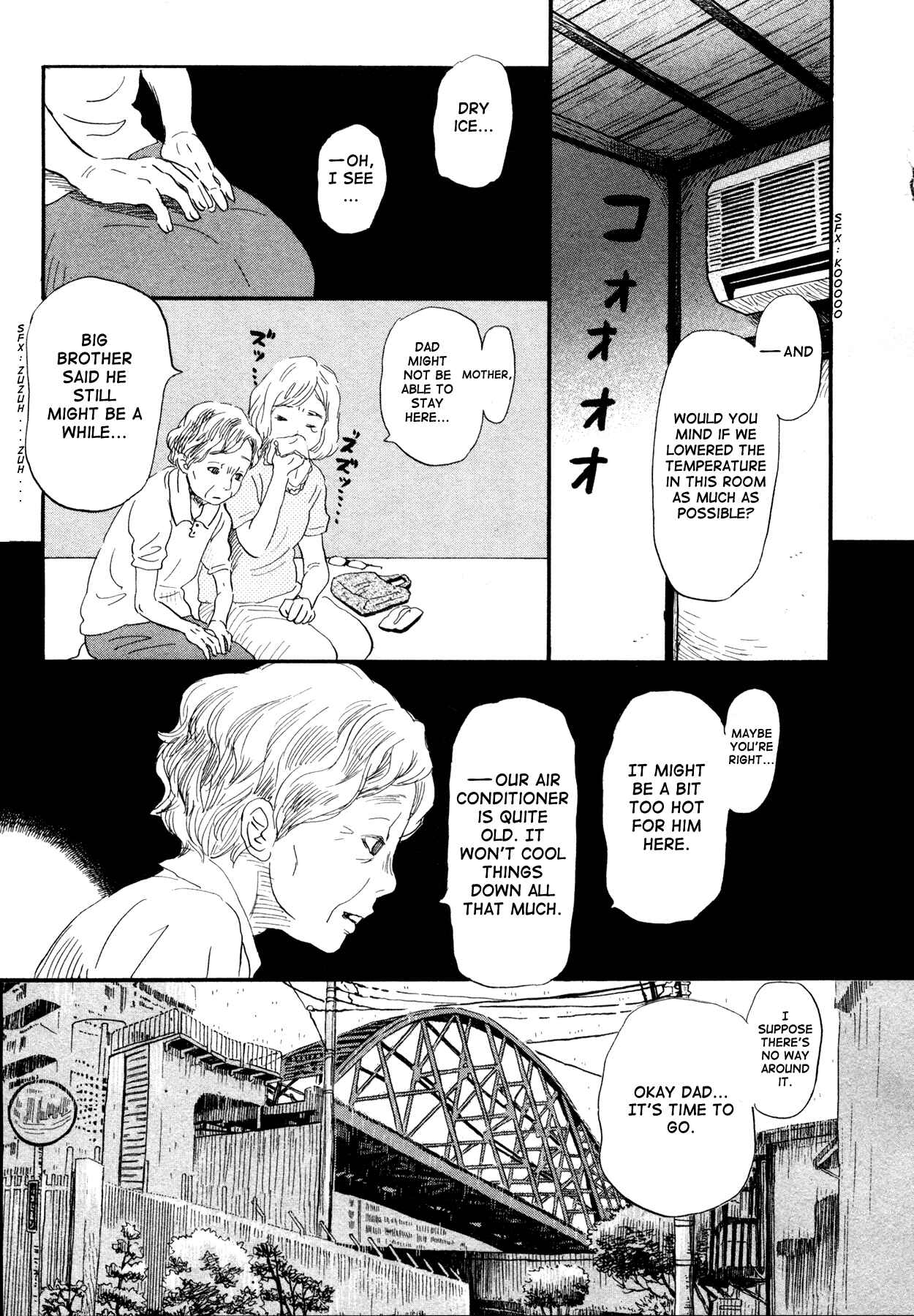 Page 5 Chapter 137 March Comes in Like a Lion
