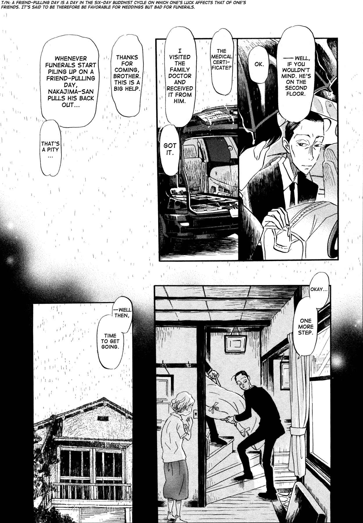 Page 6 Chapter 137 March Comes in Like a Lion