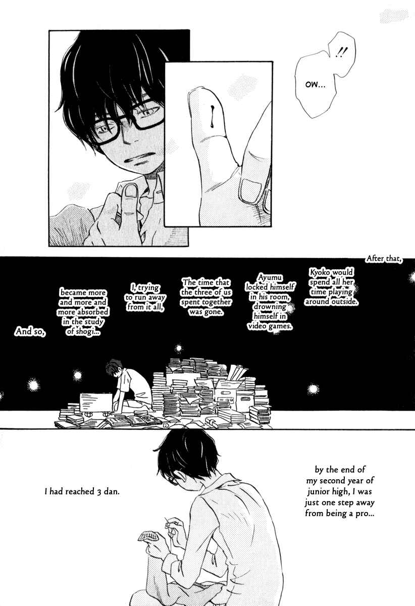 Page 11 Chapter 10 March Comes in Like a Lion