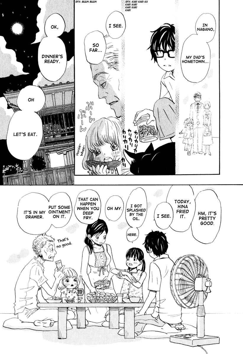 Page 14 Chapter 4 March Comes in Like a Lion