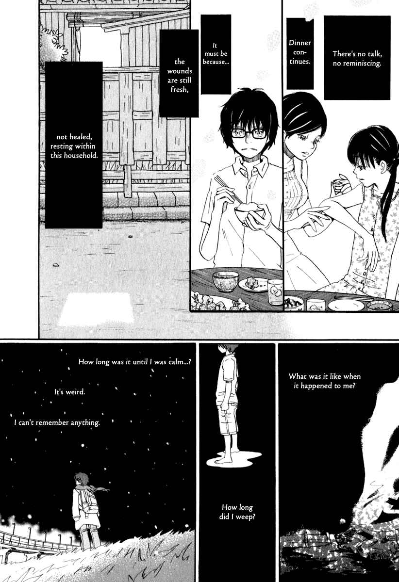 Page 15 Chapter 4 March Comes in Like a Lion