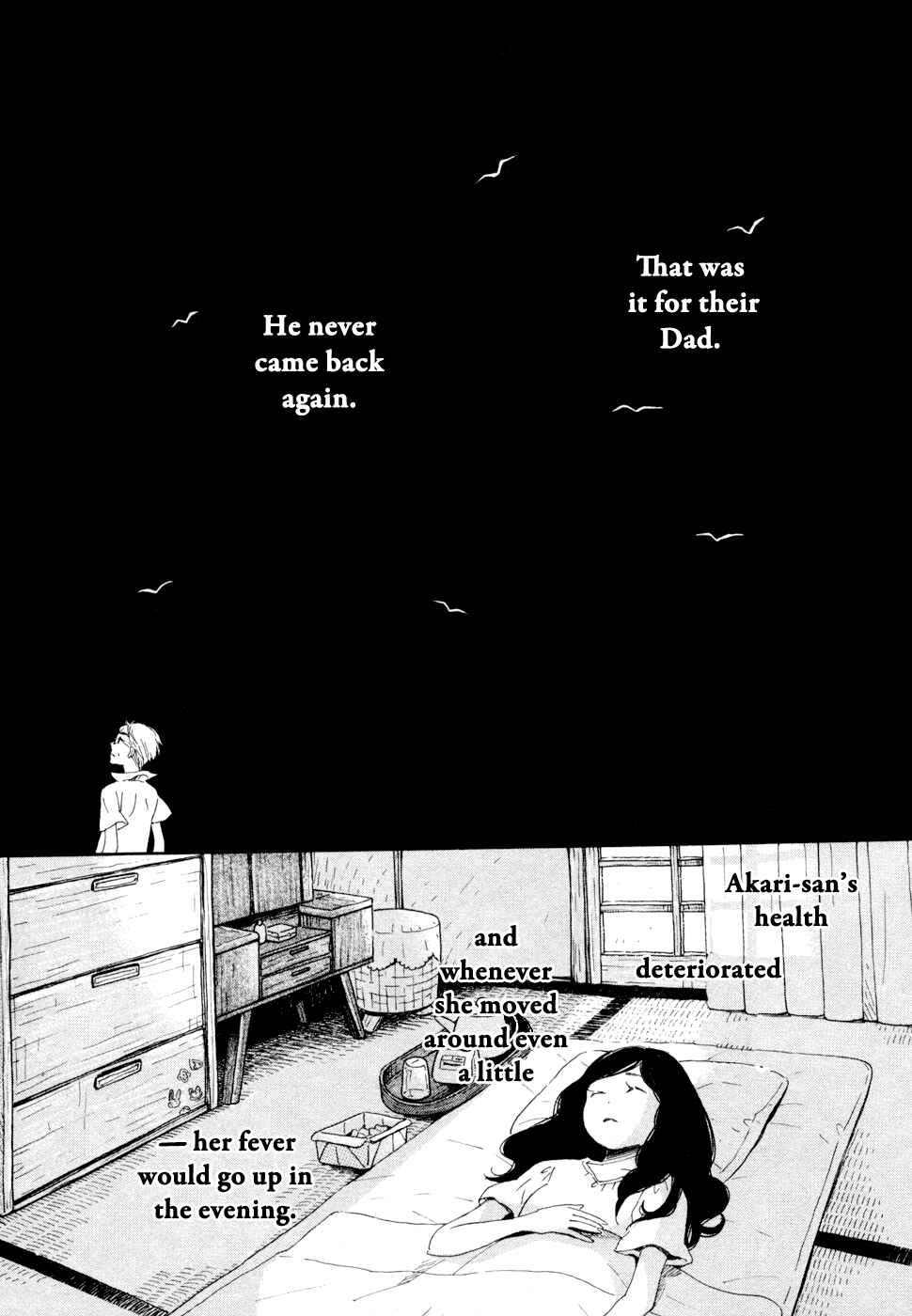 Page 3 Chapter 114 March Comes in Like a Lion
