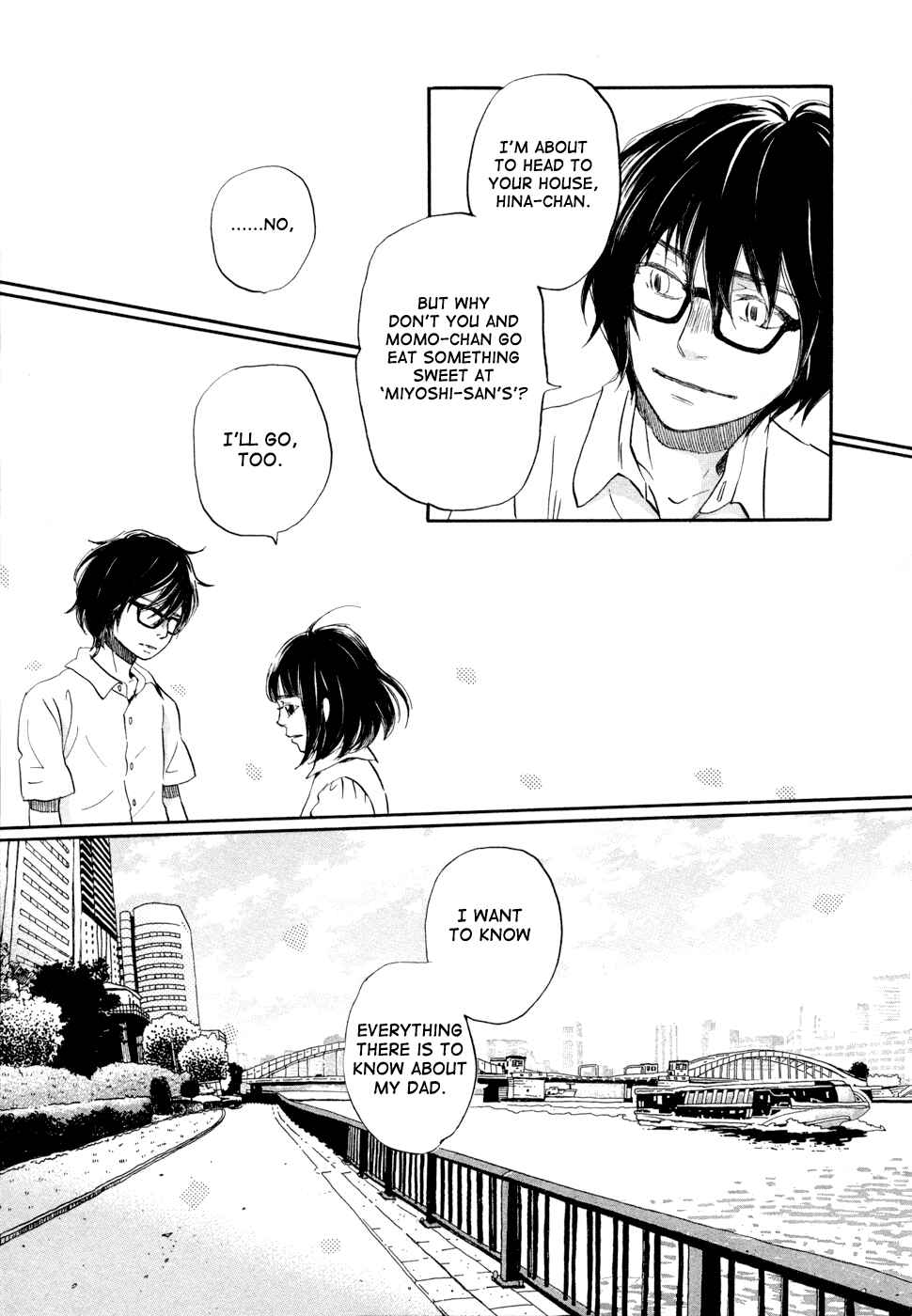Page 11 Chapter 104 March Comes in Like a Lion
