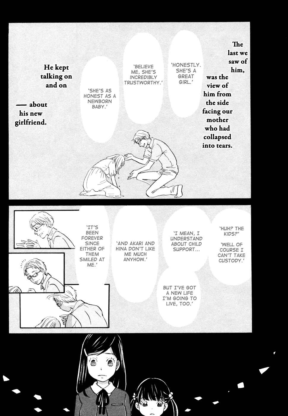 Page 3 Chapter 104 March Comes in Like a Lion