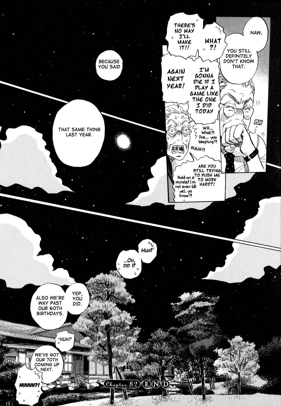 Page 14 Chapter 82 March Comes in Like a Lion