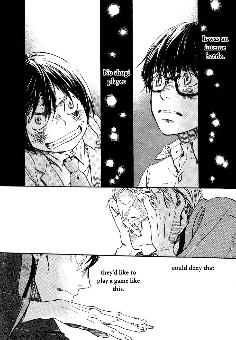 Page 4 Chapter 82 March Comes in Like a Lion