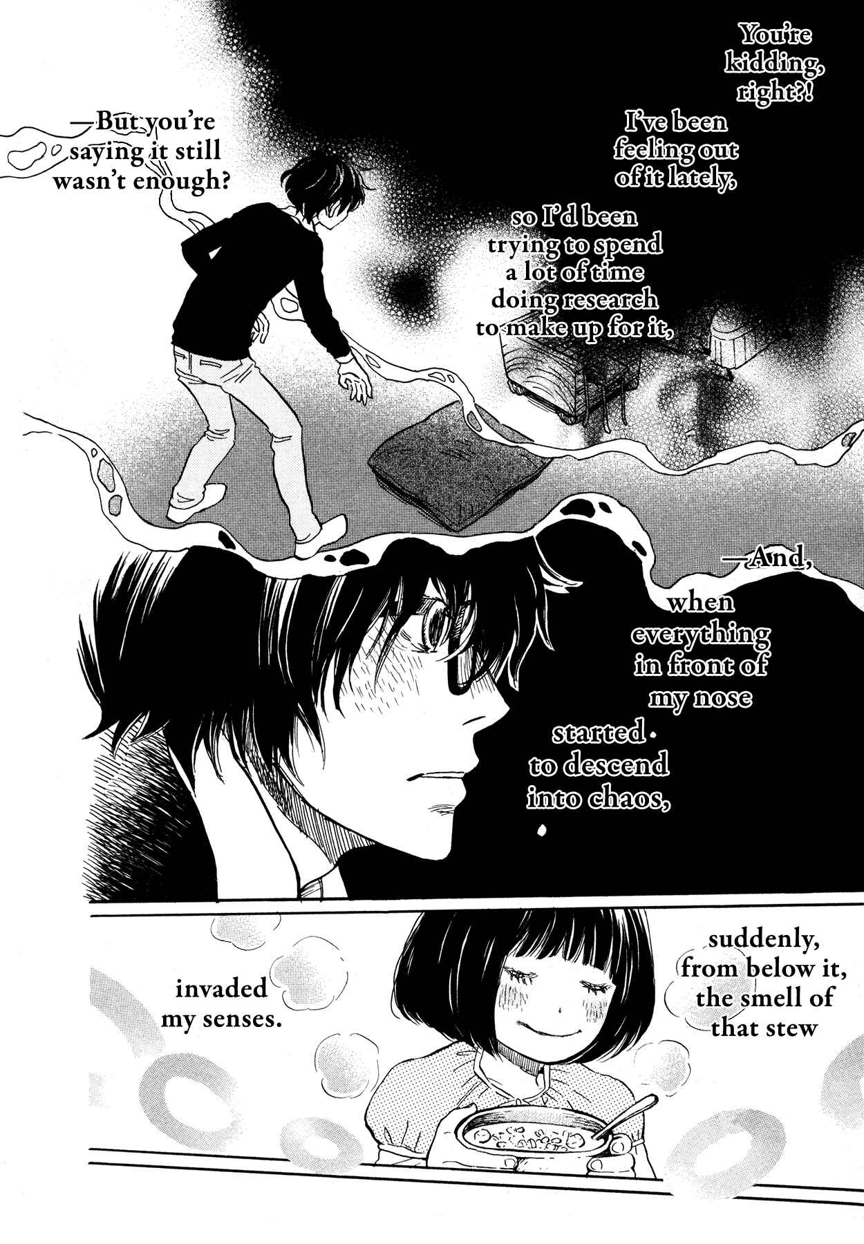 Page 2 Chapter 164 March Comes in Like a Lion