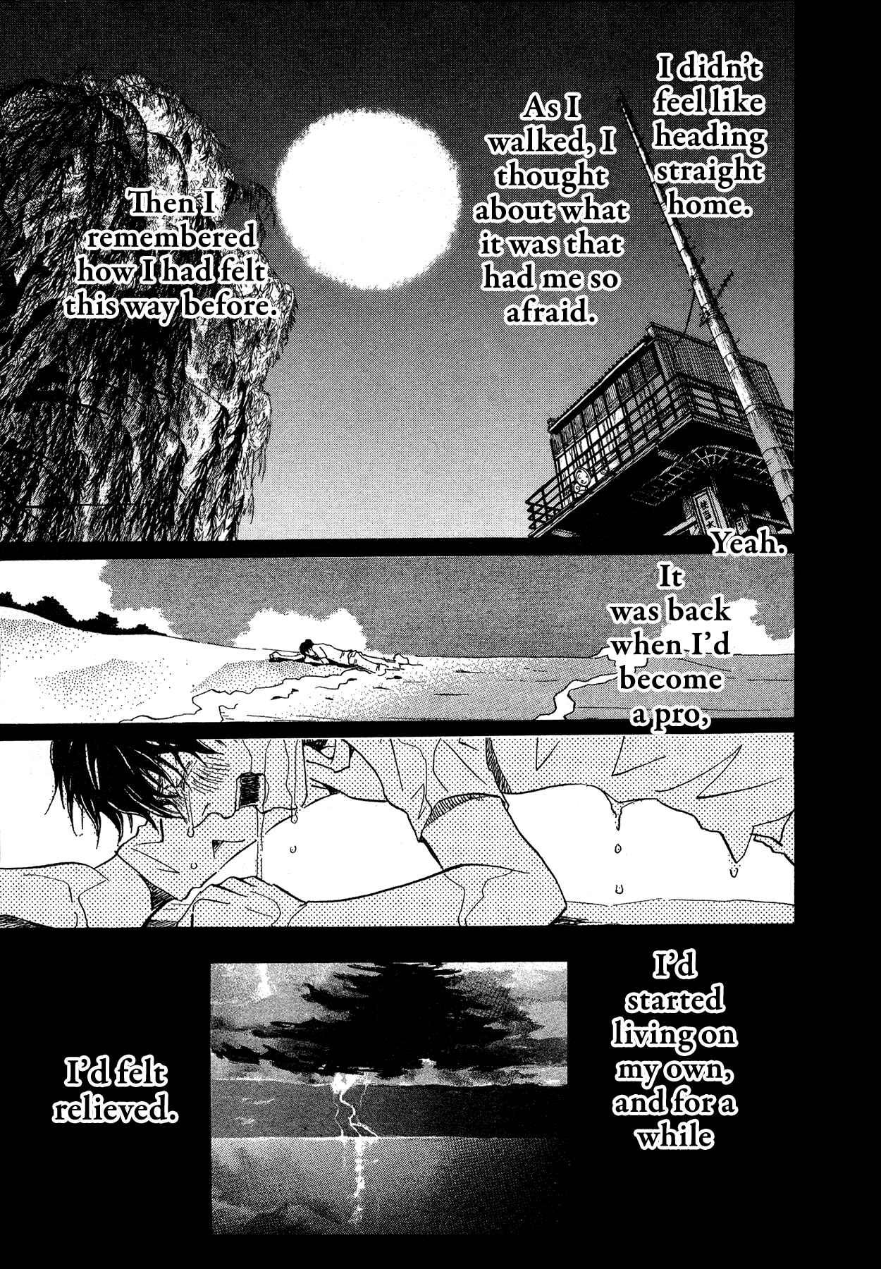 Page 5 Chapter 164 March Comes in Like a Lion