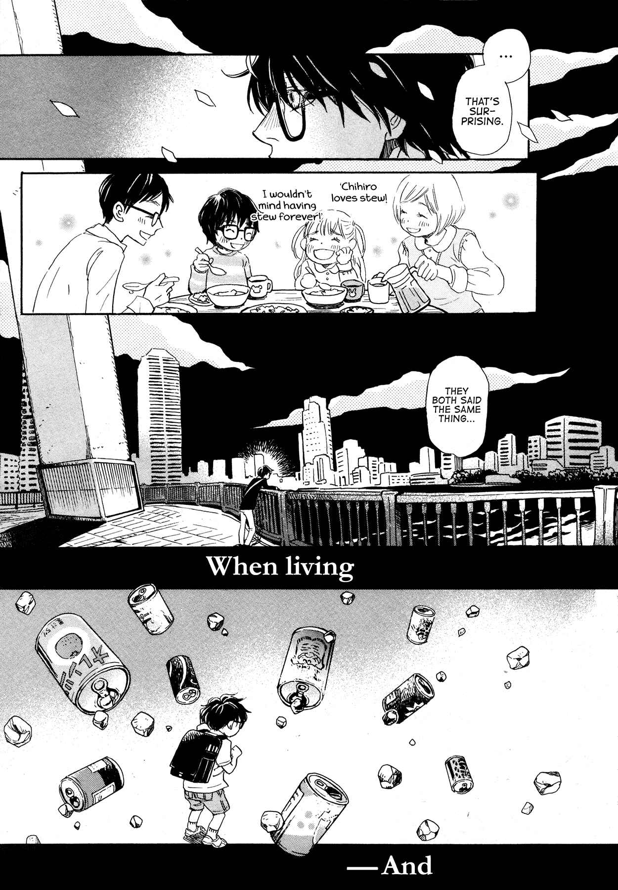 Page 7 Chapter 164 March Comes in Like a Lion